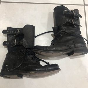 Allsaints - Damisi Boots